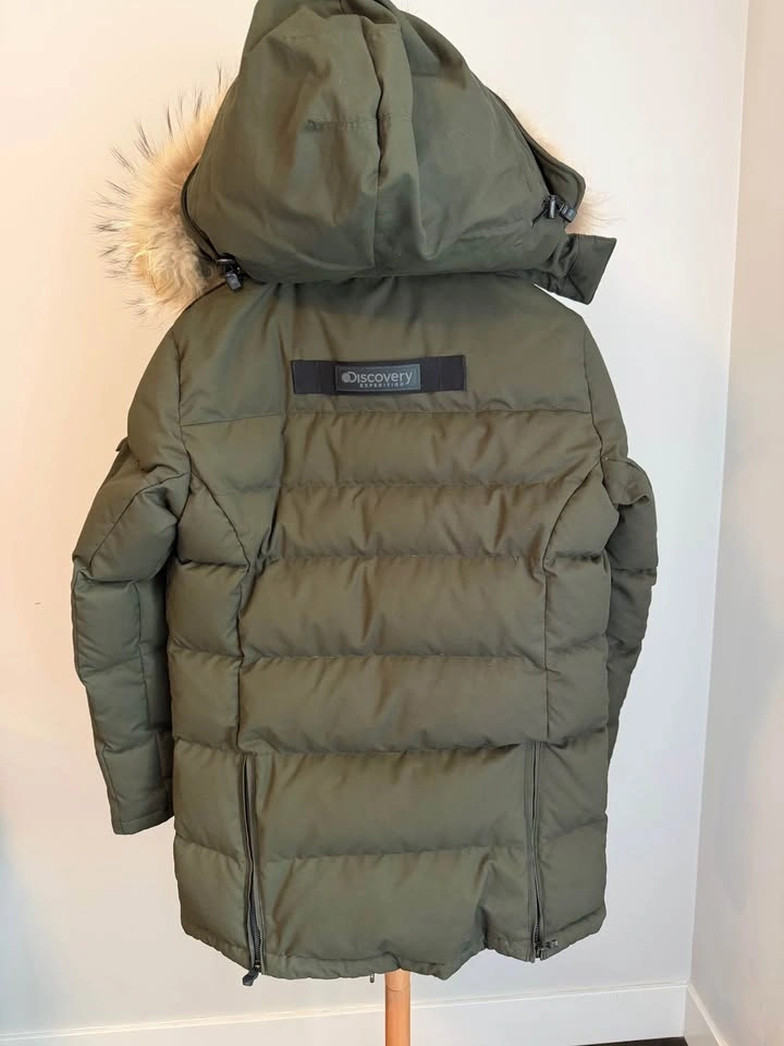 Discovery Expedition Goose Down Winter Parka - Size 95 - photo 4