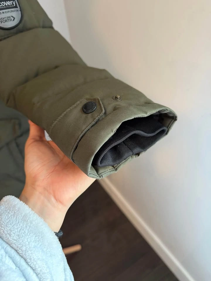 Discovery Expedition Goose Down Winter Parka - Size 95 - photo 5