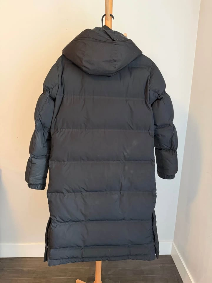 Columbia Unisex Long Goose Down Puffer Jacket - Omni-Heat - S - photo 3