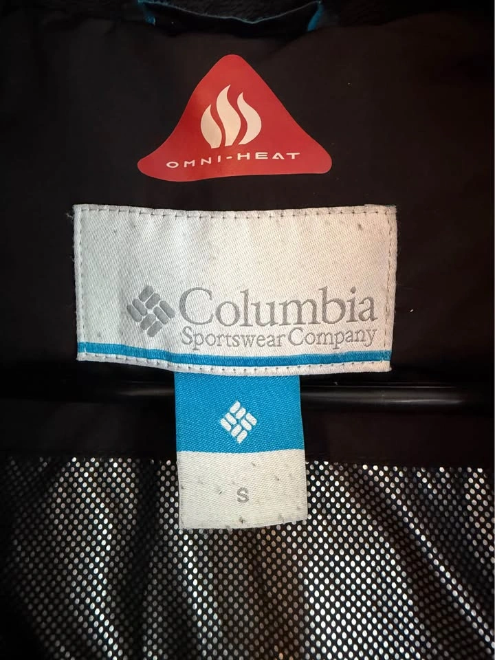 Columbia Unisex Long Goose Down Puffer Jacket - Omni-Heat - S - photo 4
