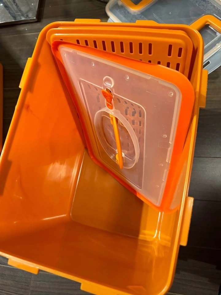 Kimchi & Food Storage Containers – 5 Available - photo 2