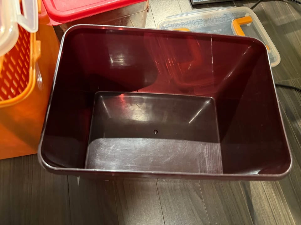 Kimchi & Food Storage Containers – 5 Available - photo 5