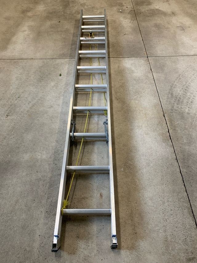 Extension Ladder