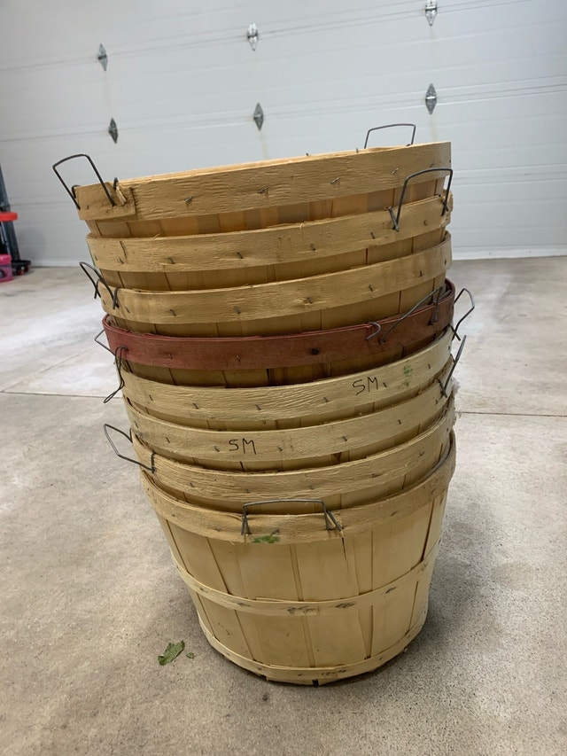 Bushels for your harvest!