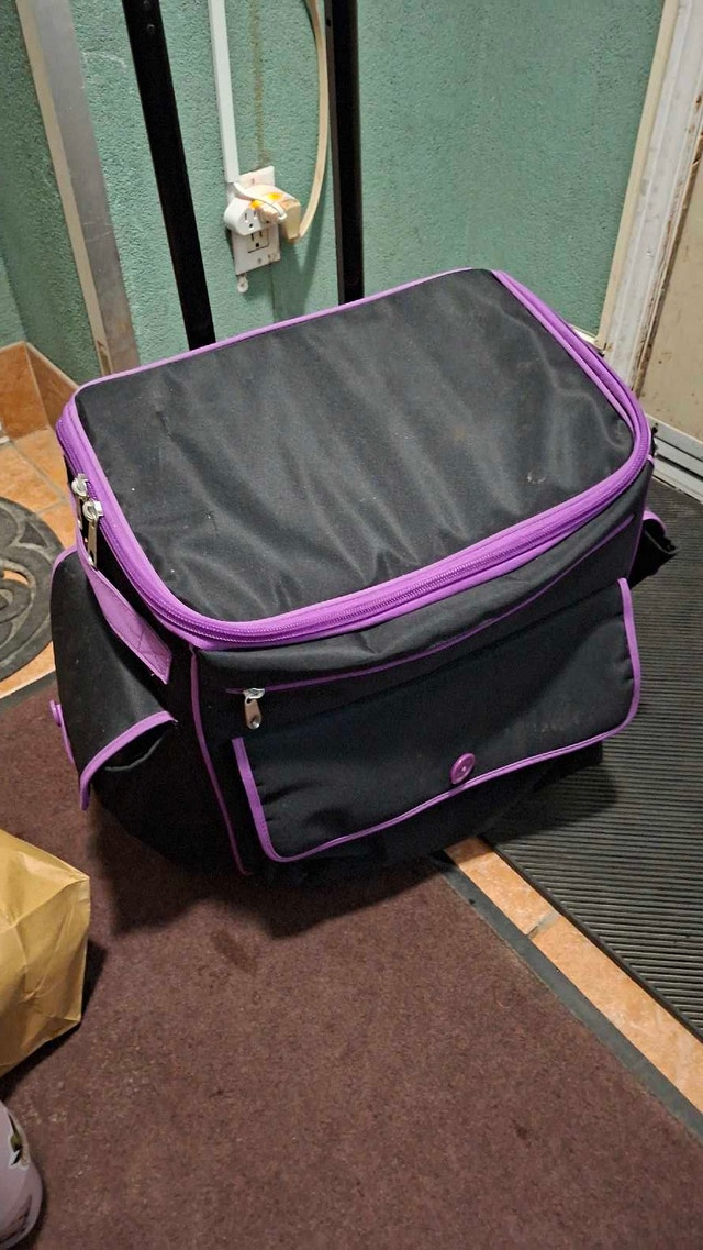 Rolling Craft Bag - photo 2