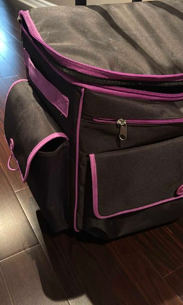 Rolling Craft Bag - photo 4