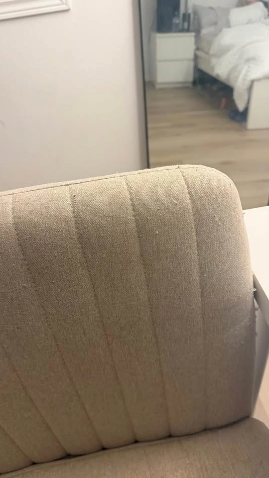 VANITY/OFFICE CHAIR - photo 3
