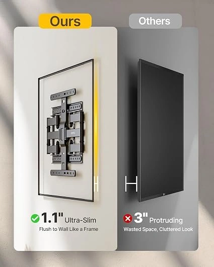 Heavy-Duty TV Wall Mount - photo 4