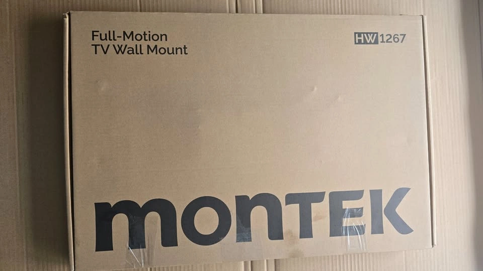 Heavy-Duty TV Wall Mount - photo 5