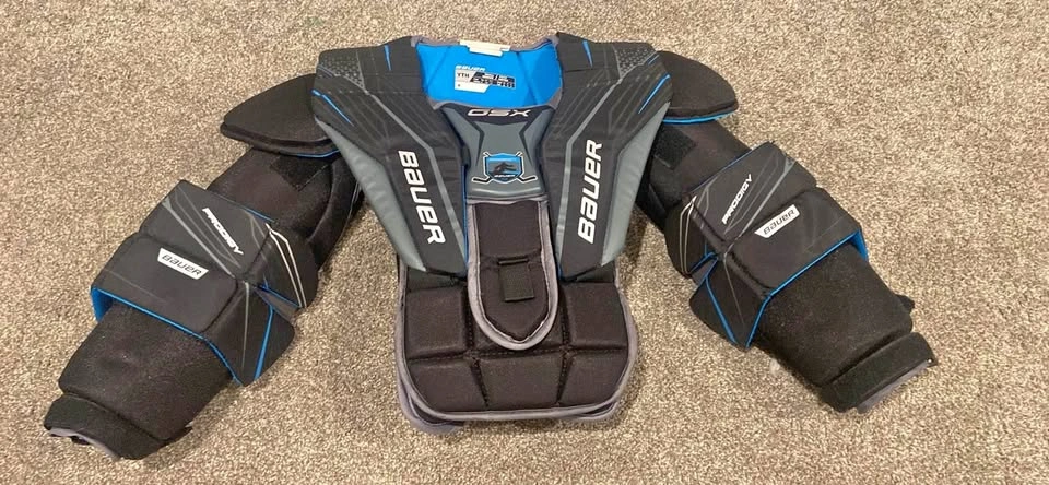 Bauer GSX Prodigy Youth Hockey Chest Protector