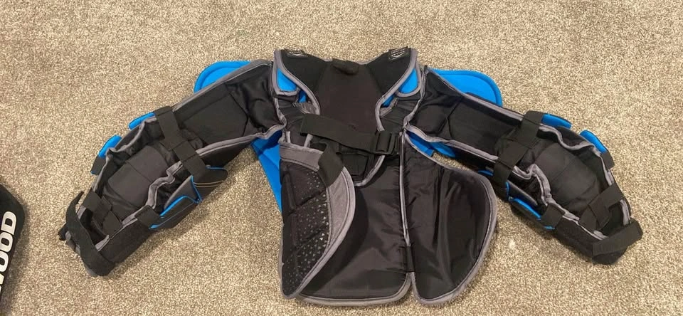 Bauer GSX Prodigy Youth Hockey Chest Protector - photo 3