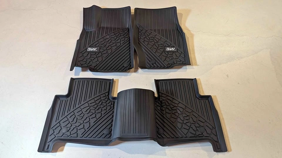 New Jeep Grand Cherokee Mats