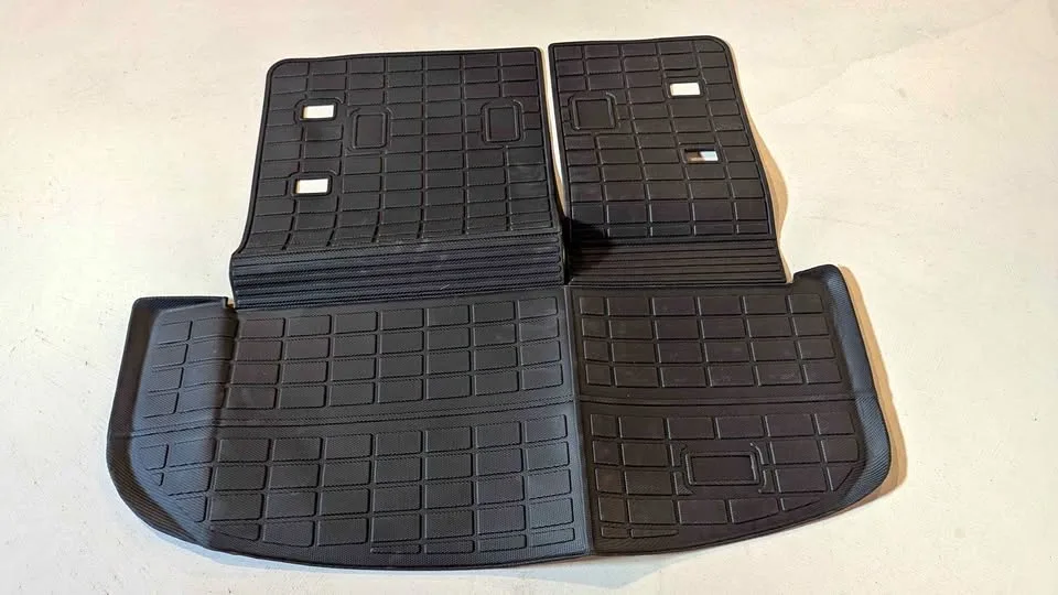 Kia Telluride Trunk Mat