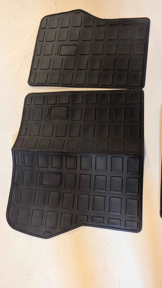 Hyundai Santa Fe Cargo Mat 2021-2023 - photo 2
