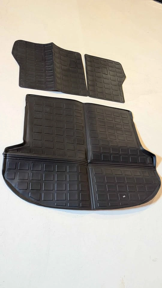 Hyundai Santa Fe Cargo Mat 2021-2023 - photo 3