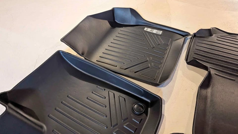 Chevrolet Traverse Winter Floor mats