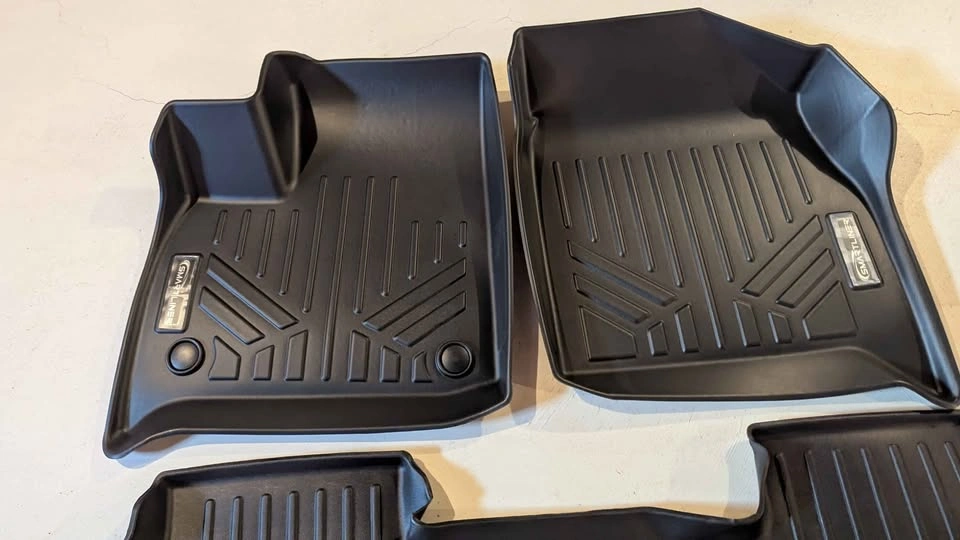 Chevrolet Traverse Winter Floor mats - photo 2