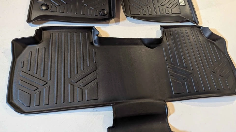 Chevrolet Traverse Winter Floor mats - photo 3