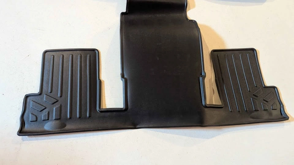 Chevrolet Traverse Winter Floor mats - photo 4