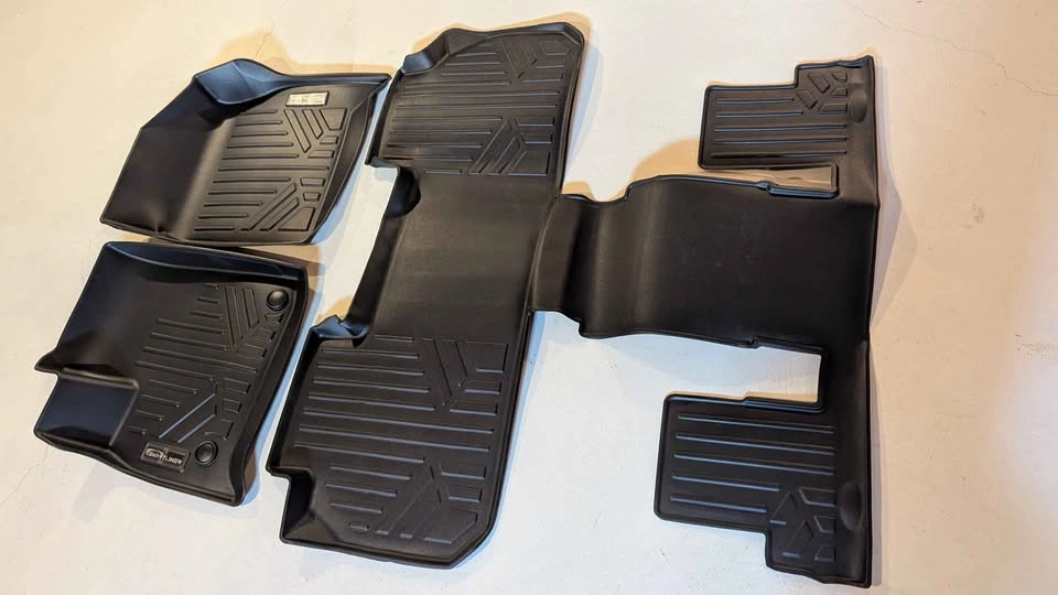 Chevrolet Traverse Winter Floor mats - photo 5