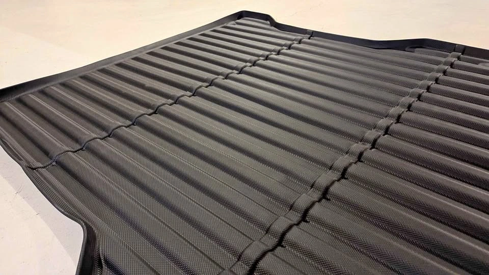 Toyota Tacoma Bed Liner Mat