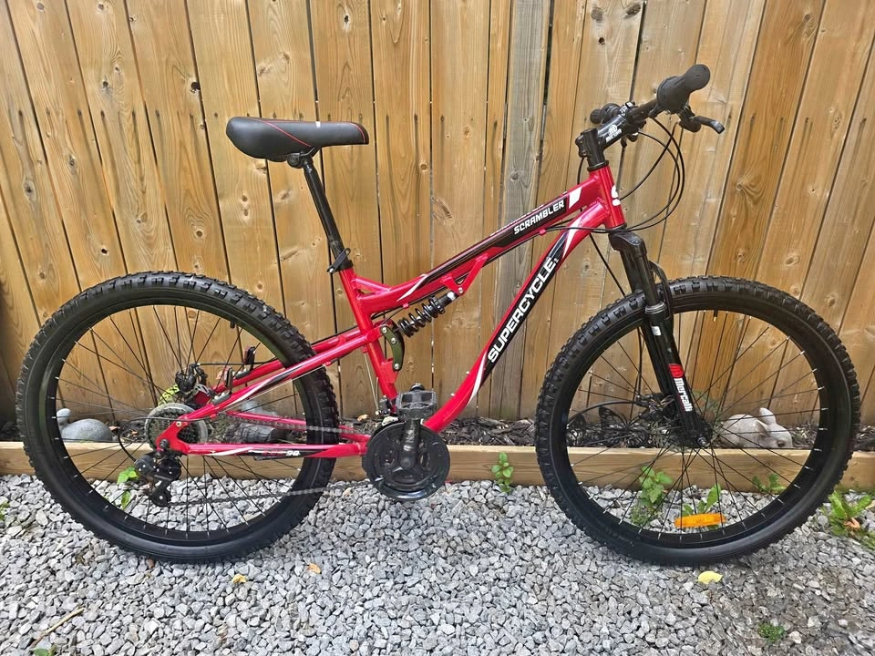 Bicycle big
