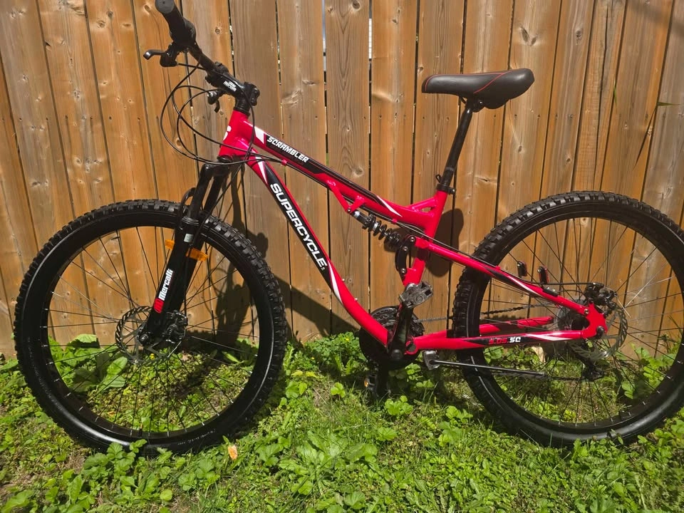 Bicycle big - photo 2