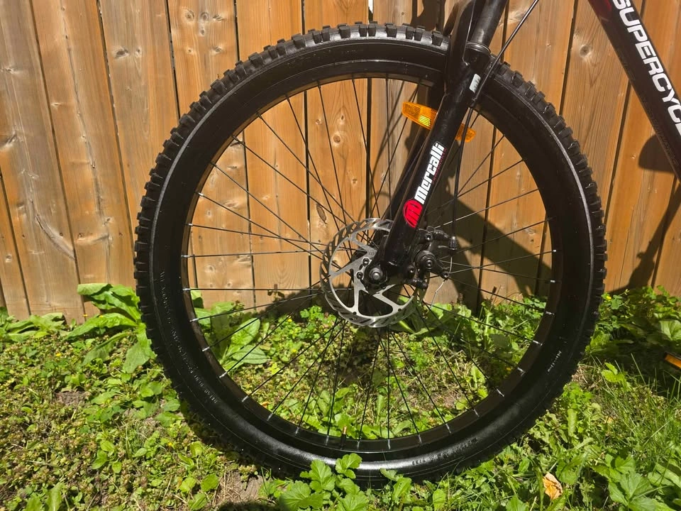 Bicycle big - photo 5