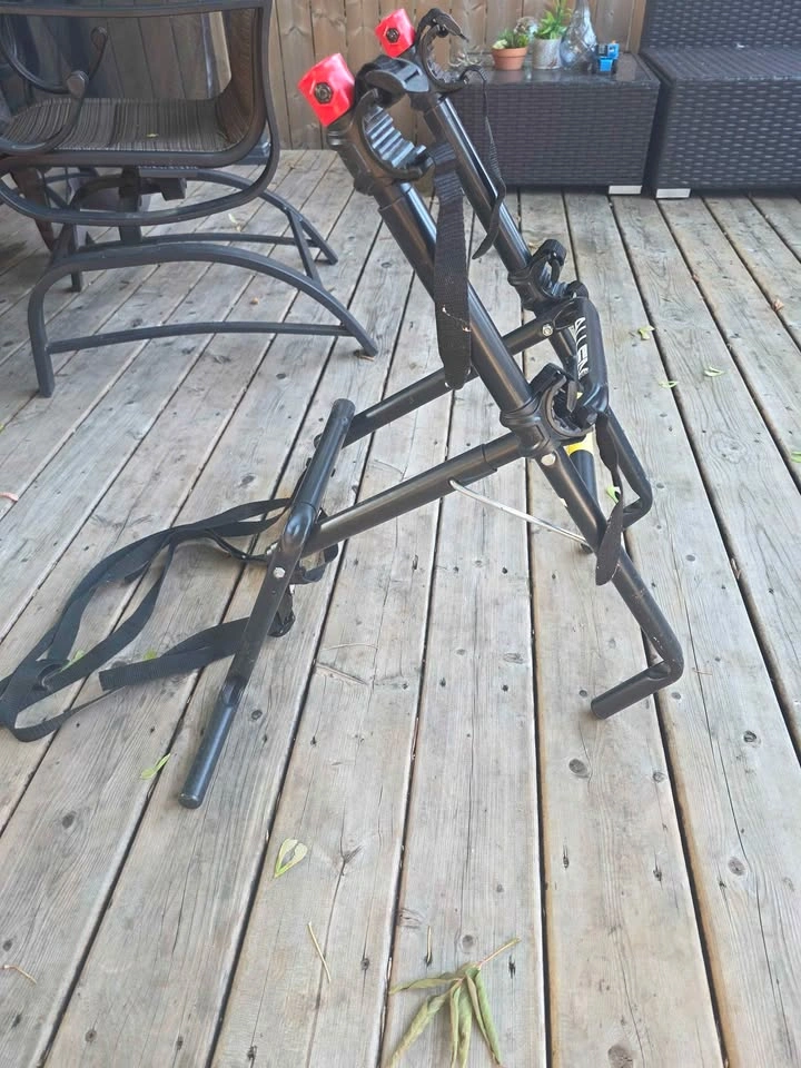 2-Bike Spare Tire Rack - photo 3