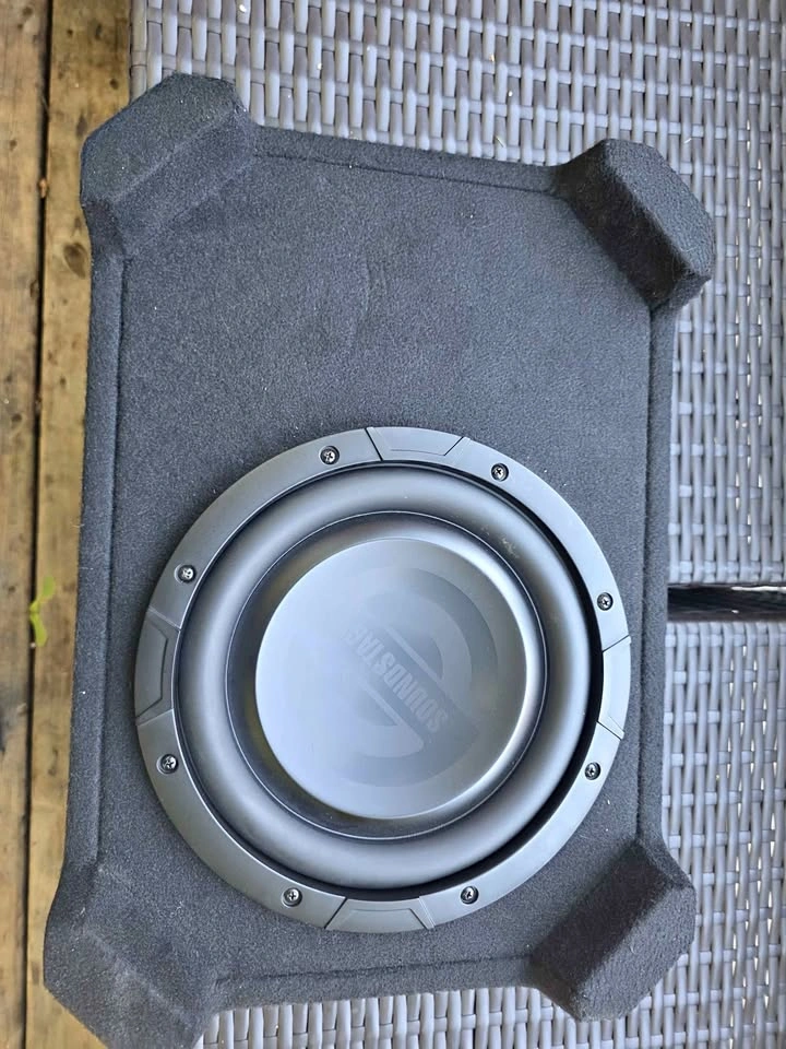 Soundstage SS-SH10A 10" Powered Subwoofer Enclosure