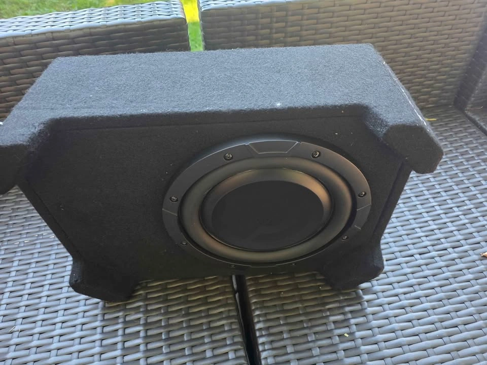 Soundstage SS-SH10A 10" Powered Subwoofer Enclosure - photo 5