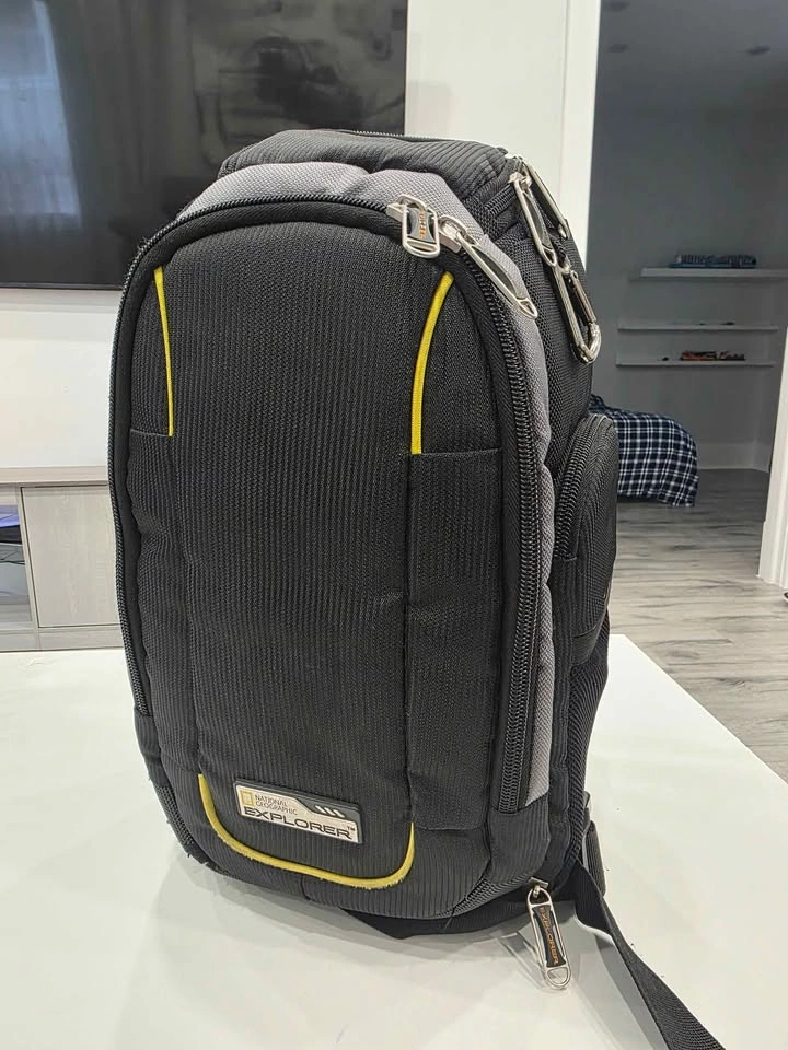 National Geographic Explorer Sling Camera Bag - photo 2