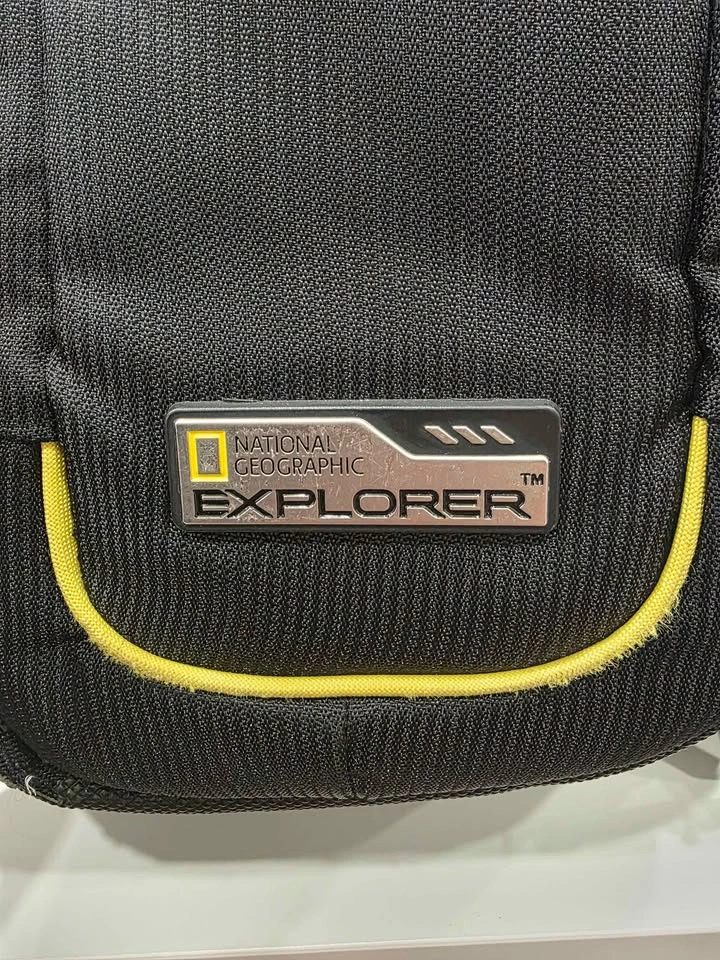 National Geographic Explorer Sling Camera Bag - photo 3