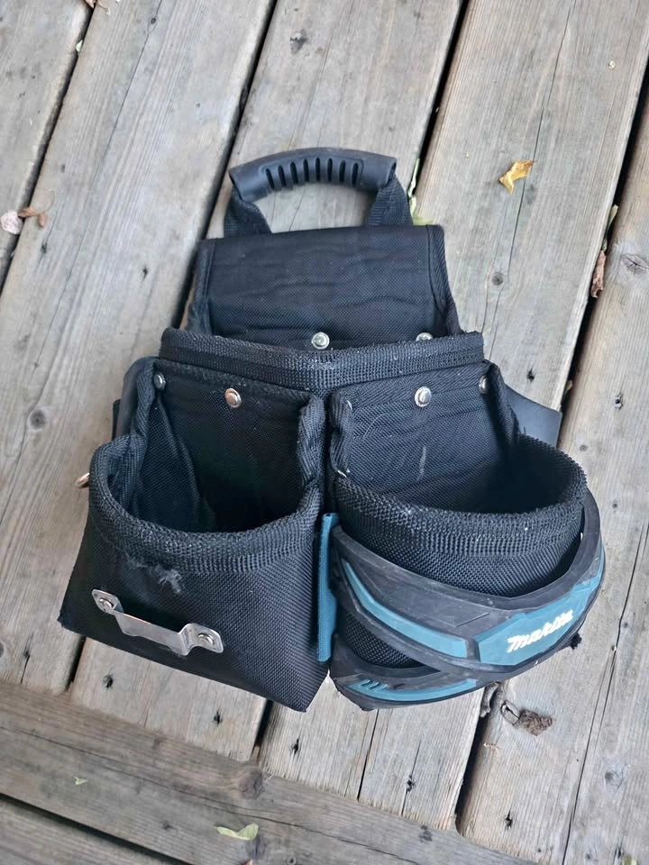 Makita tool pouch