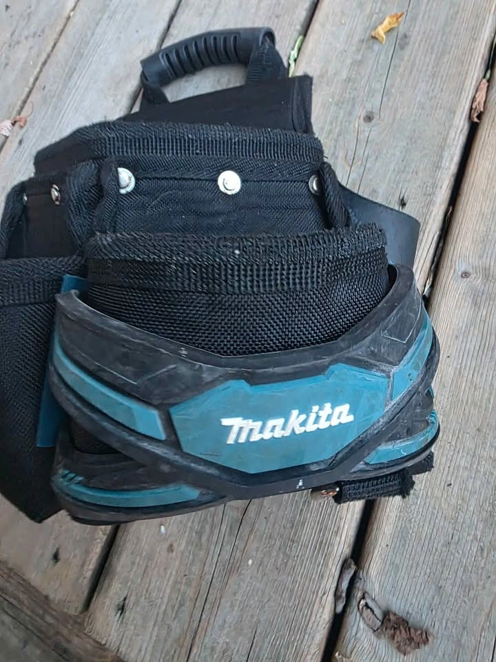 Makita tool pouch - photo 2
