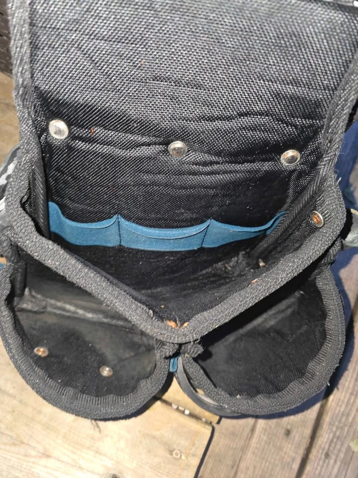 Makita tool pouch - photo 3
