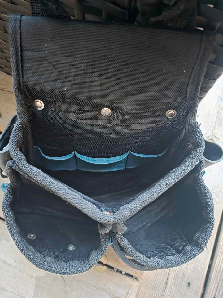 Makita tool pouch - photo 4
