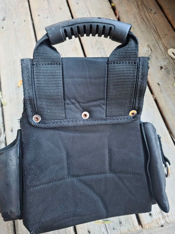 Makita tool pouch - photo 5