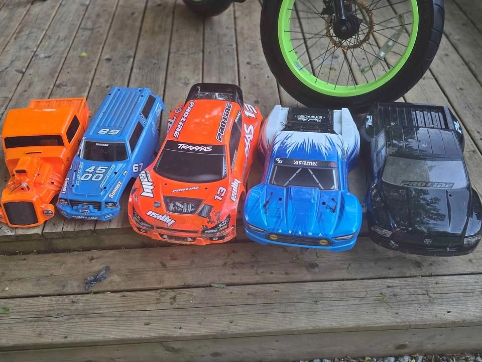 Body shell