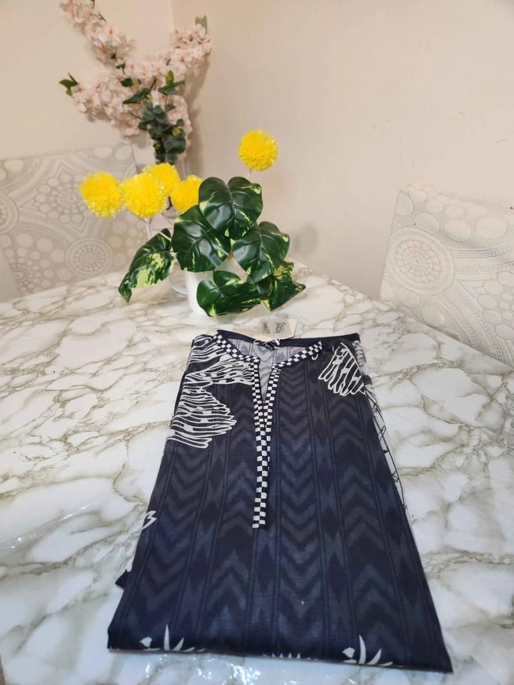 Kaas by GulAhmed Printed Tunic Shirt XL and M sizes available - photo 2