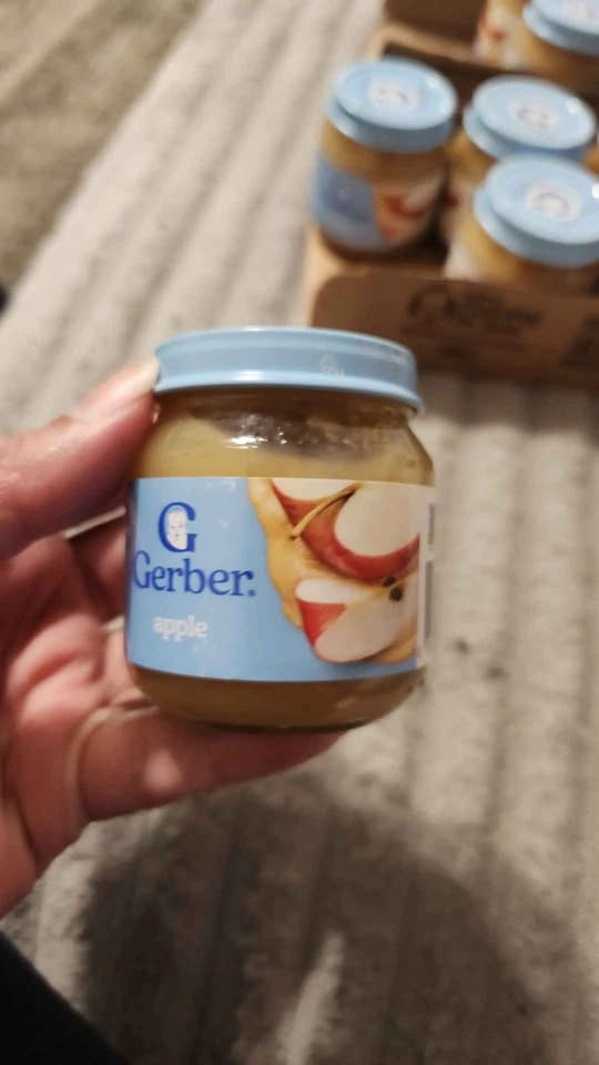 Baby food