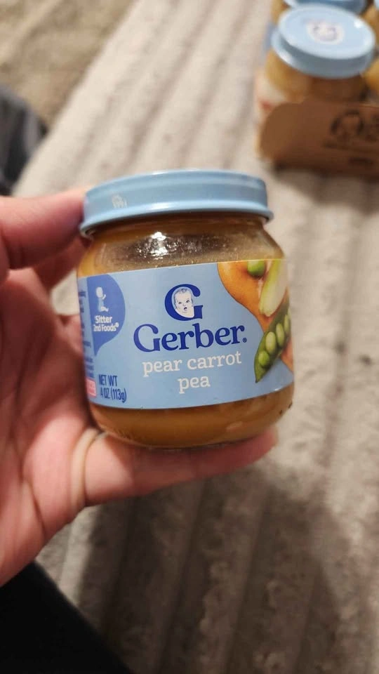 Baby food - photo 3