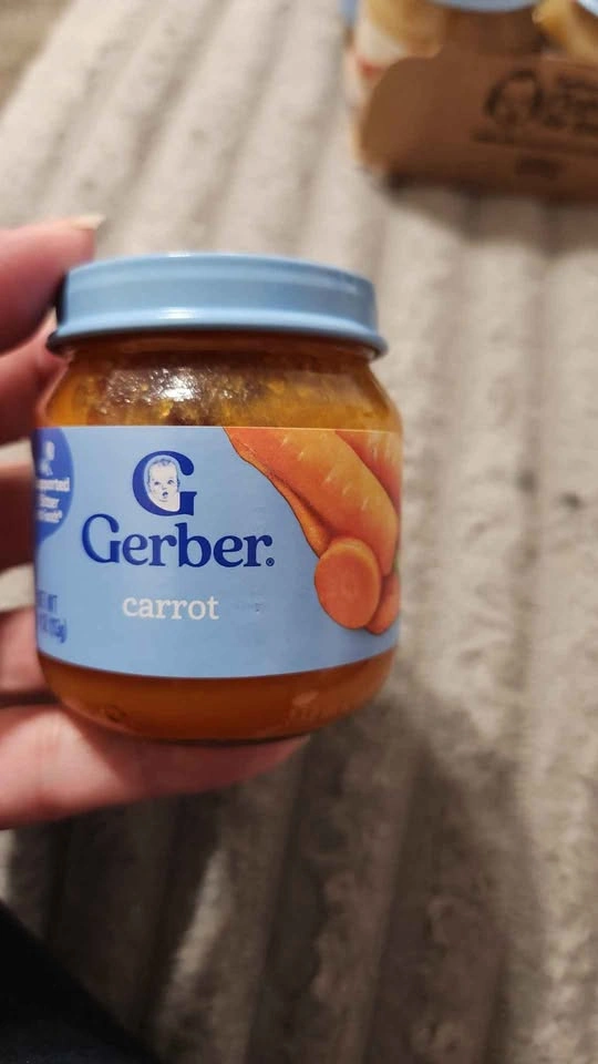 Baby food - photo 4