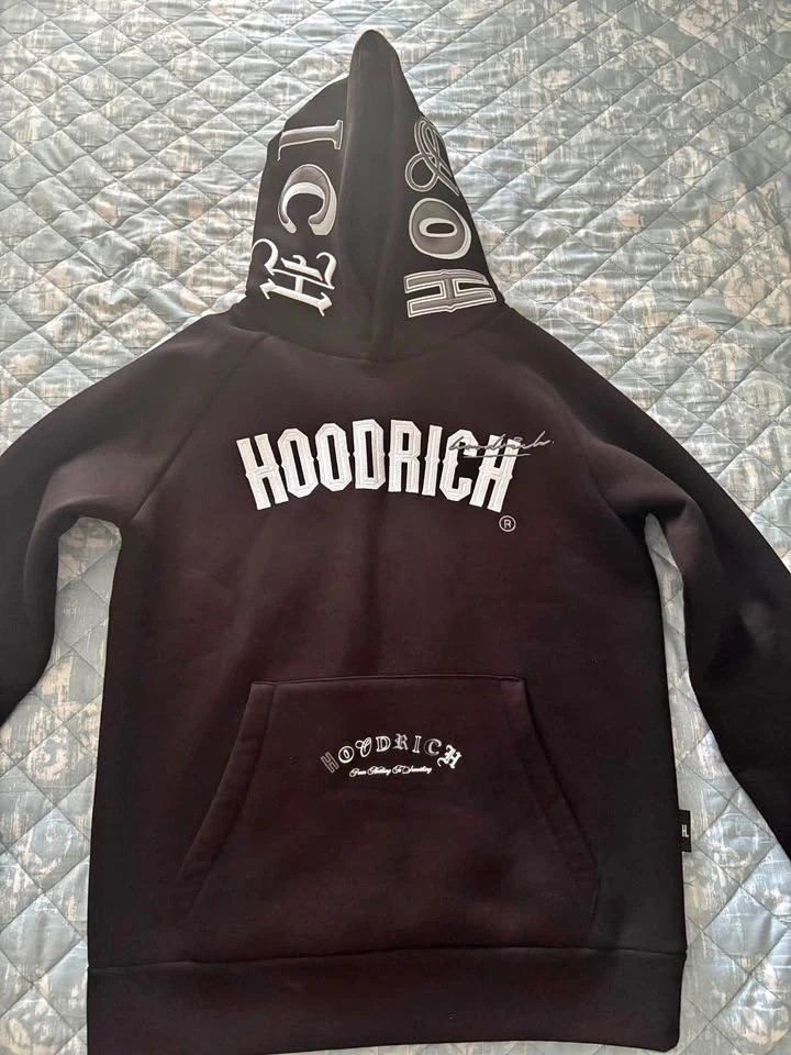 Hoodrich Hoodie (Mens M)