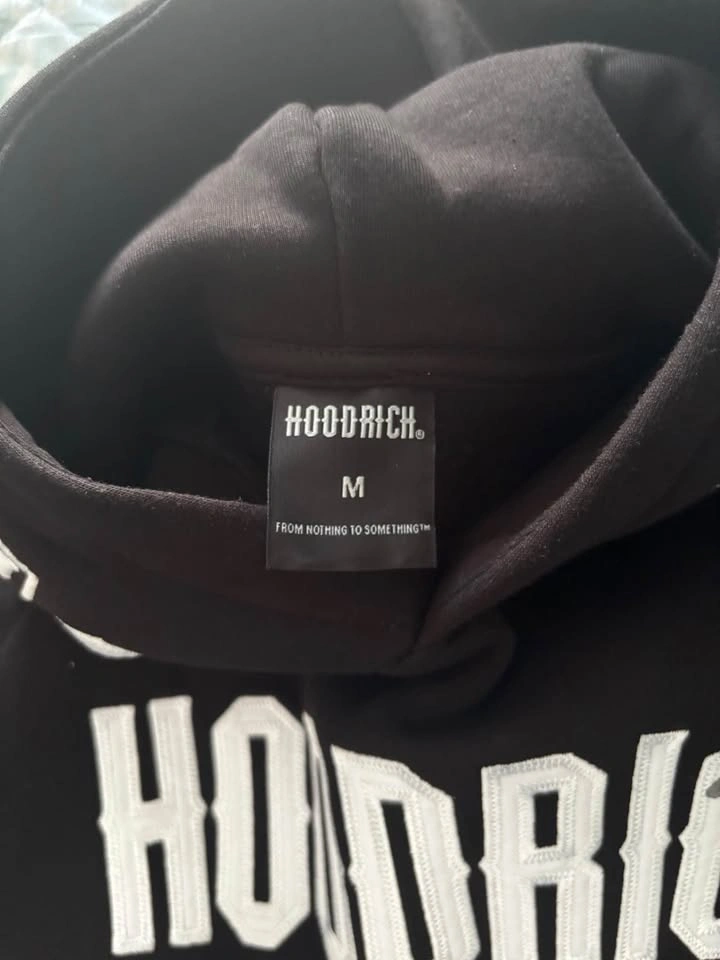 Hoodrich Hoodie (Mens M) - photo 3