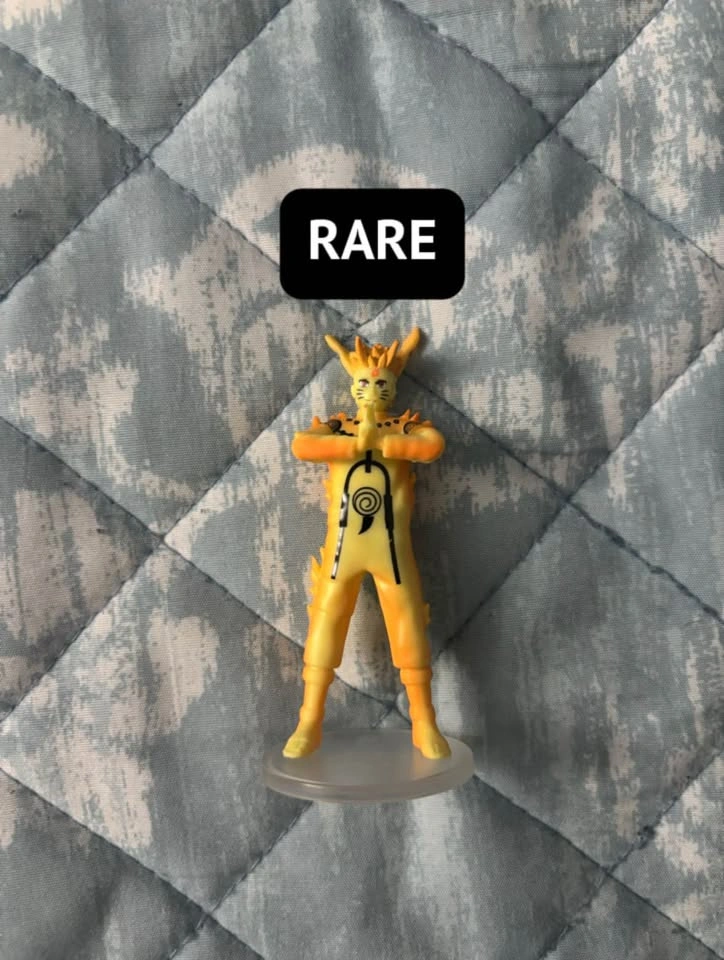Naruto mini Anime Action Figure Collection - photo 2
