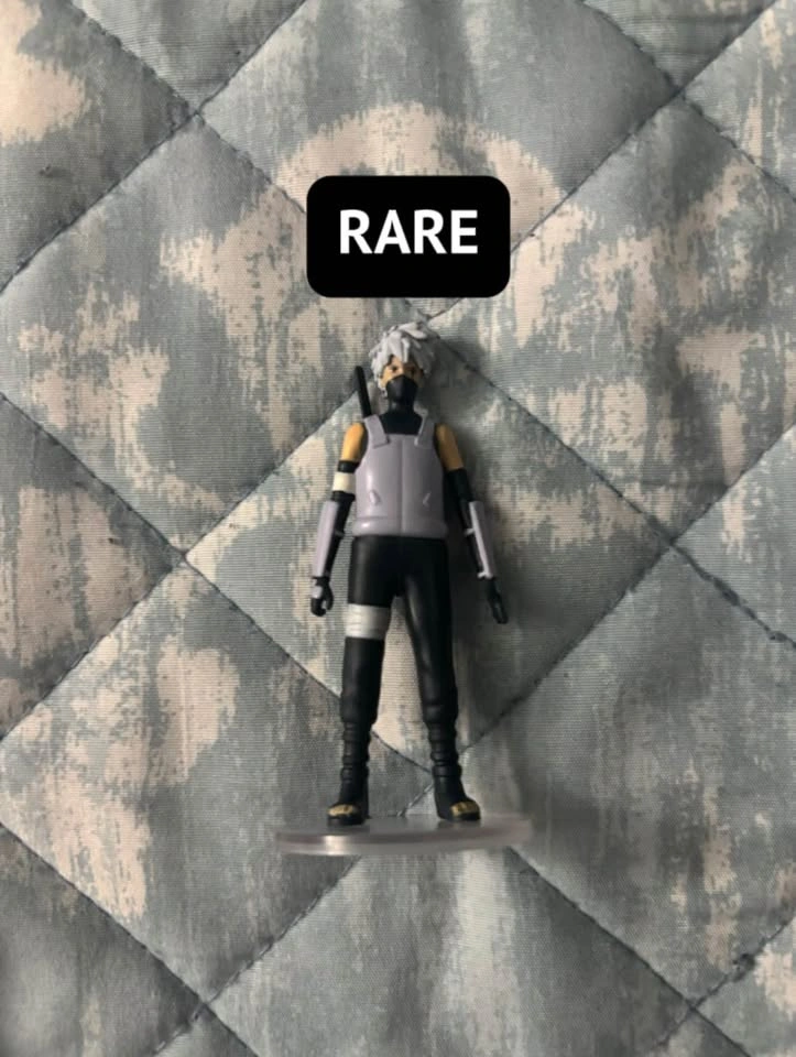 Naruto mini Anime Action Figure Collection - photo 3