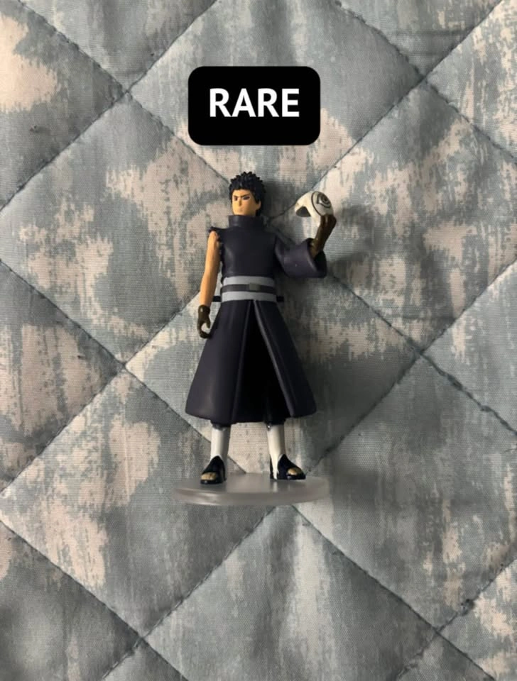 Naruto mini Anime Action Figure Collection - photo 4