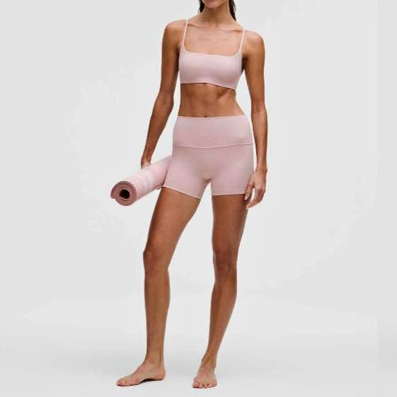 NWT Lululemon Align High-Rise Short 4”