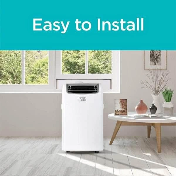 BLACK+DECKER PORTABLE AC